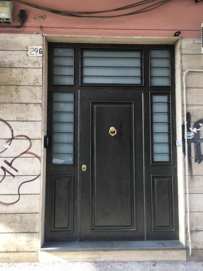 Apartmán "Casa Sole" Katánie Exteriér fotografie