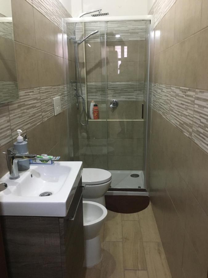 Apartmán "Casa Sole" Katánie Exteriér fotografie