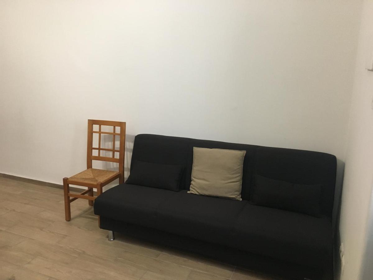 Apartmán "Casa Sole" Katánie Exteriér fotografie