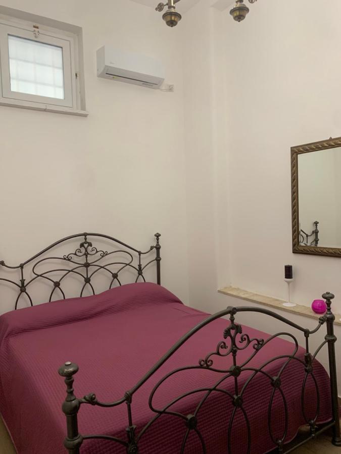 Apartmán "Casa Sole" Katánie Exteriér fotografie